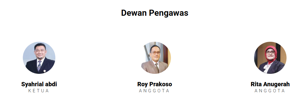Dewan Pengawas