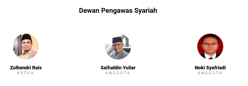 Dewan Pengawas Syariah