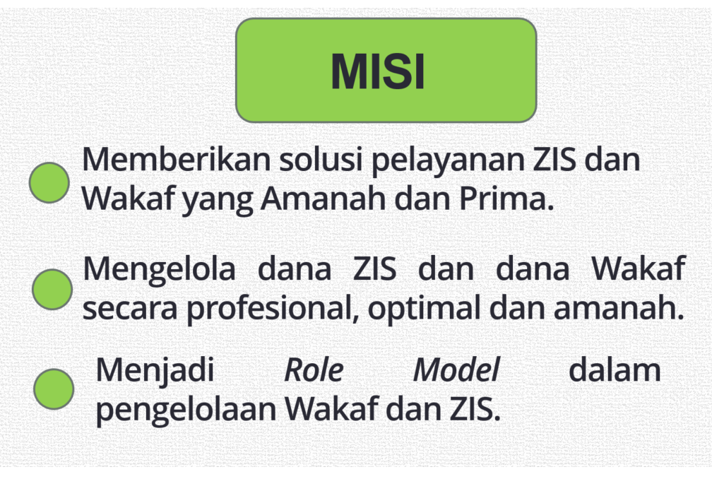 Misi